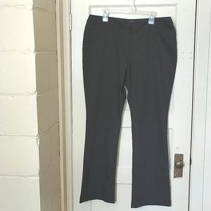3/$30💜 EUC Ricki's Black Size 14 Dress Pants